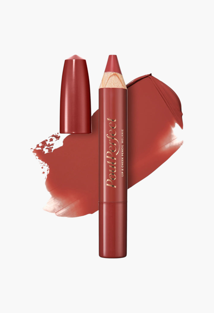 Pout Perfect Lipstick Pencil - GLAM MODA
