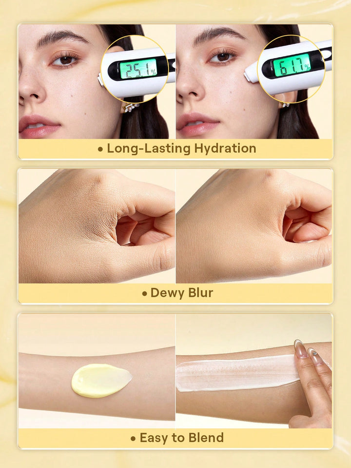Melt Touch Ultra-Hydrating Primer