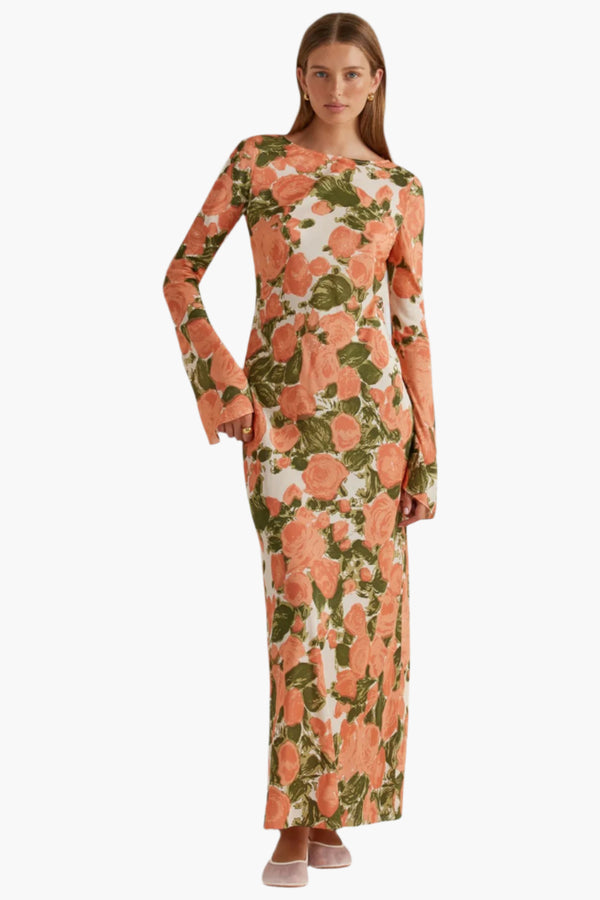 Memento Maxi Dress