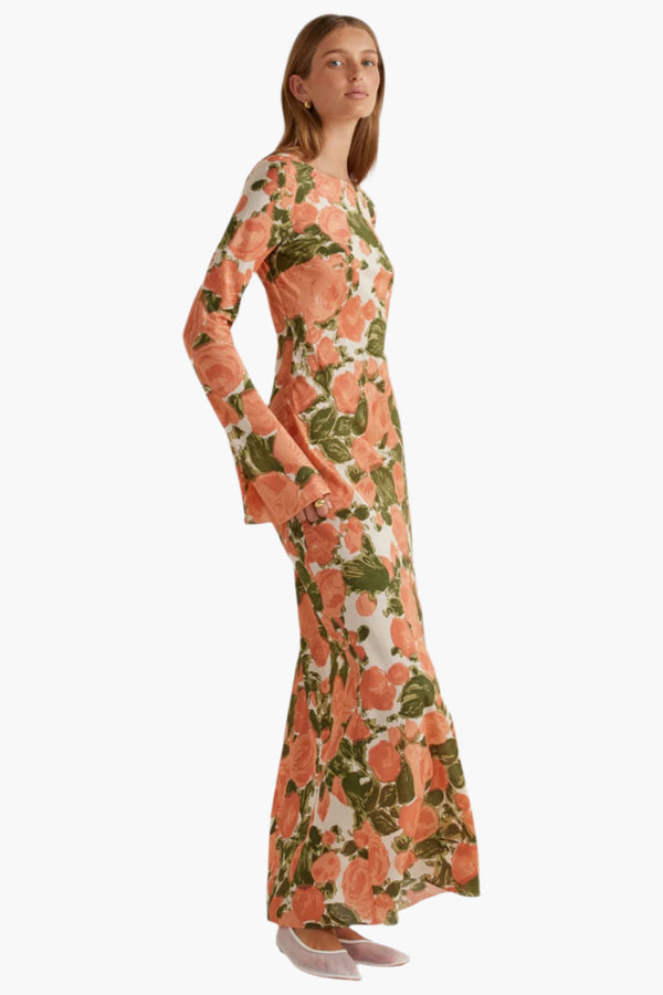 Memento Maxi Dress
