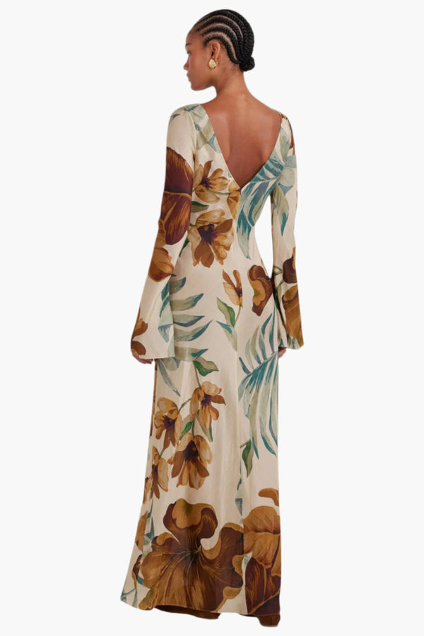 Memento Maxi Dress