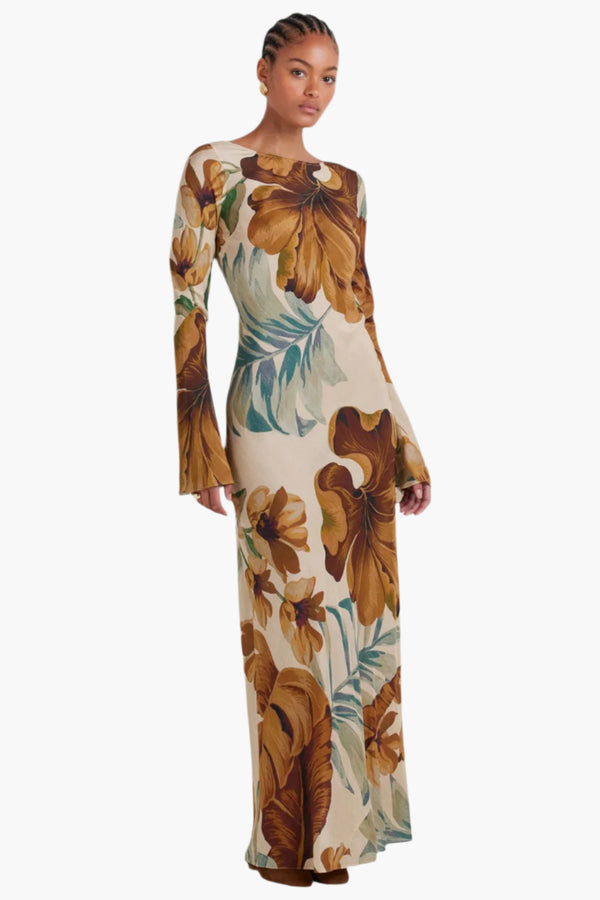 Memento Maxi Dress
