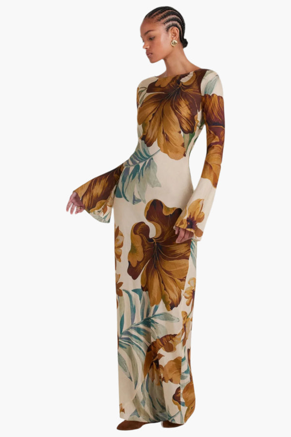 Memento Maxi Dress
