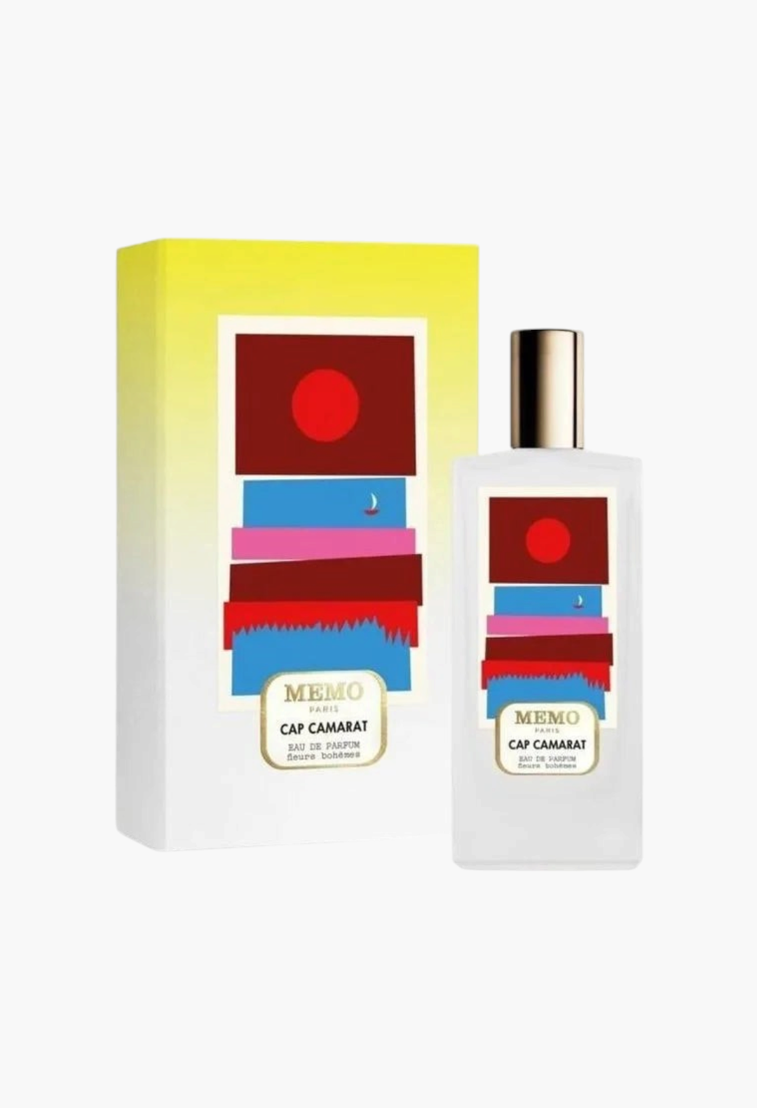 Memo Cap Camarat EDP 75ML &ndash; Niche Gallery