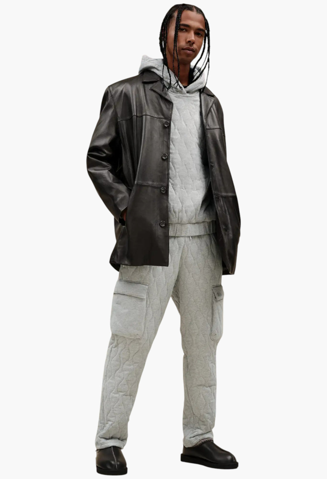 Men's Tasman Leather Regen - GLAM MODA