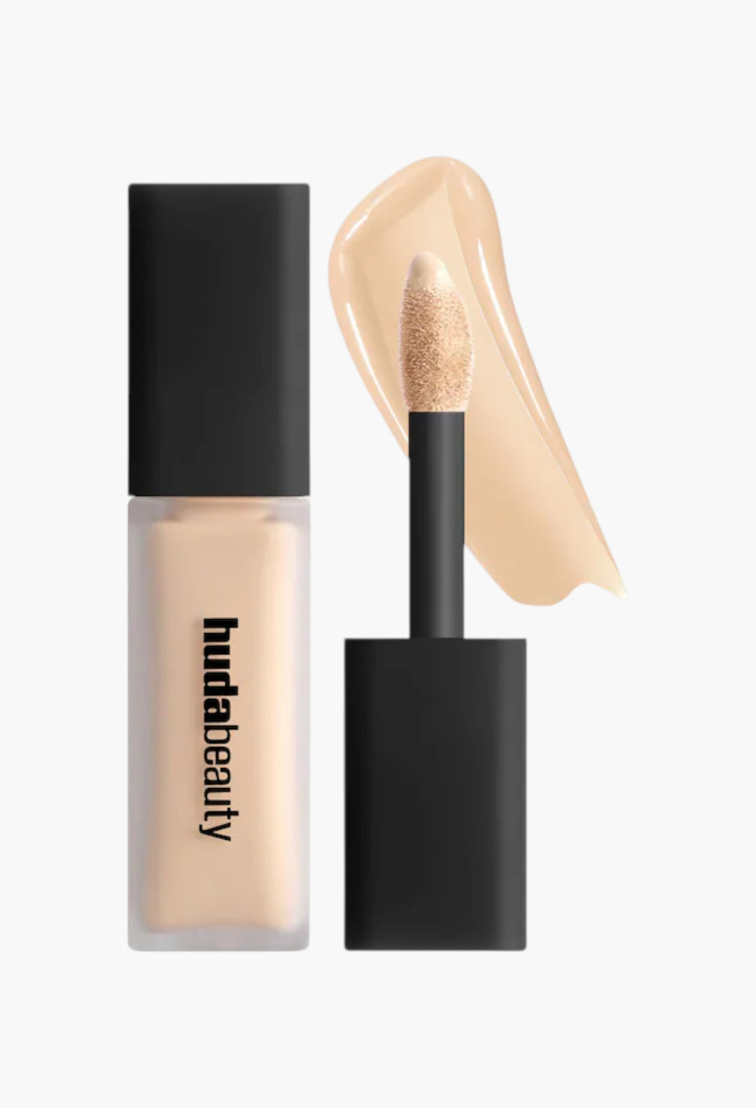 #FauxFilter Matte Buildable Coverage Waterproof Concealer - GLAM MODA