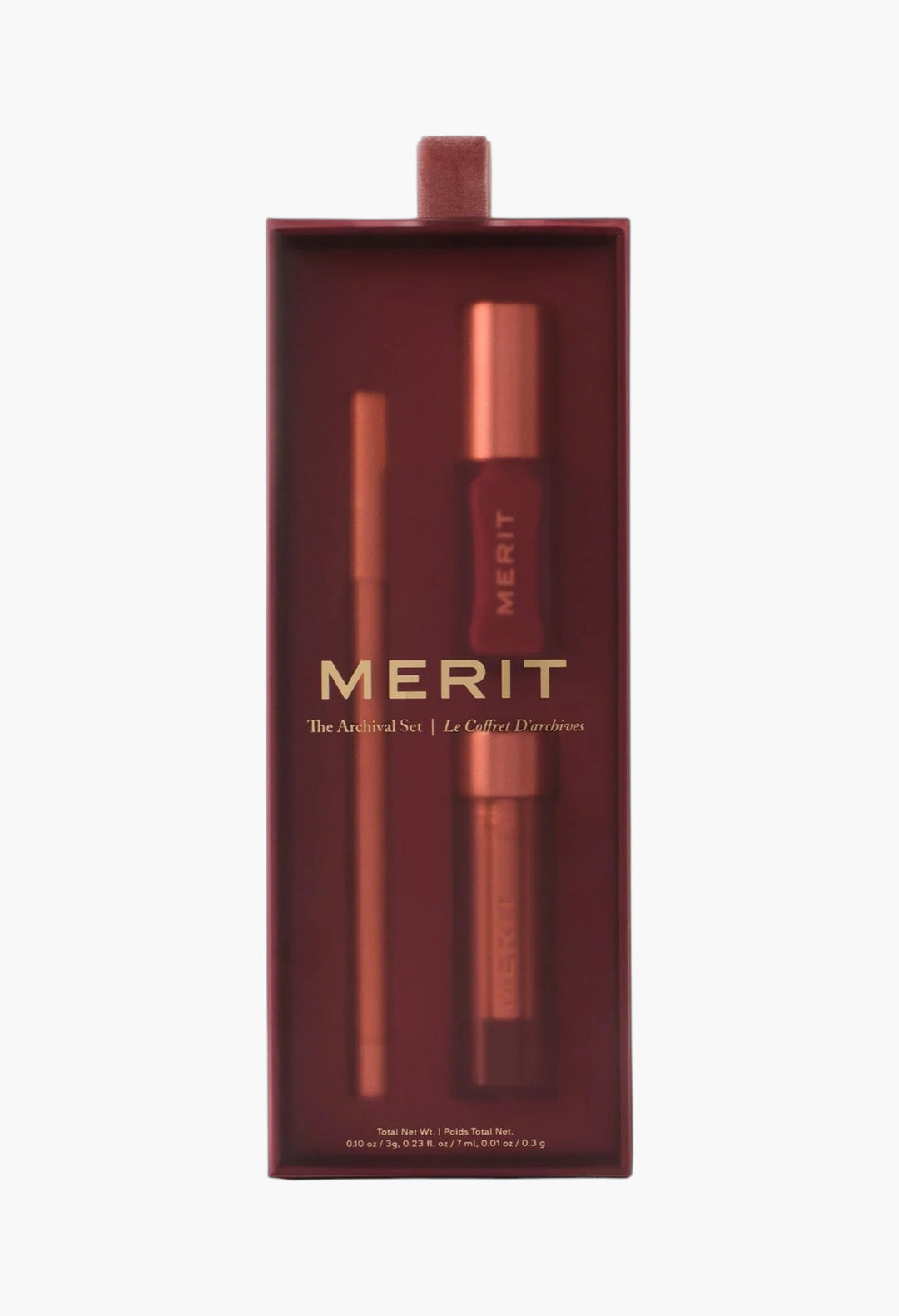 Merit The Archival Set - GLAM MODA