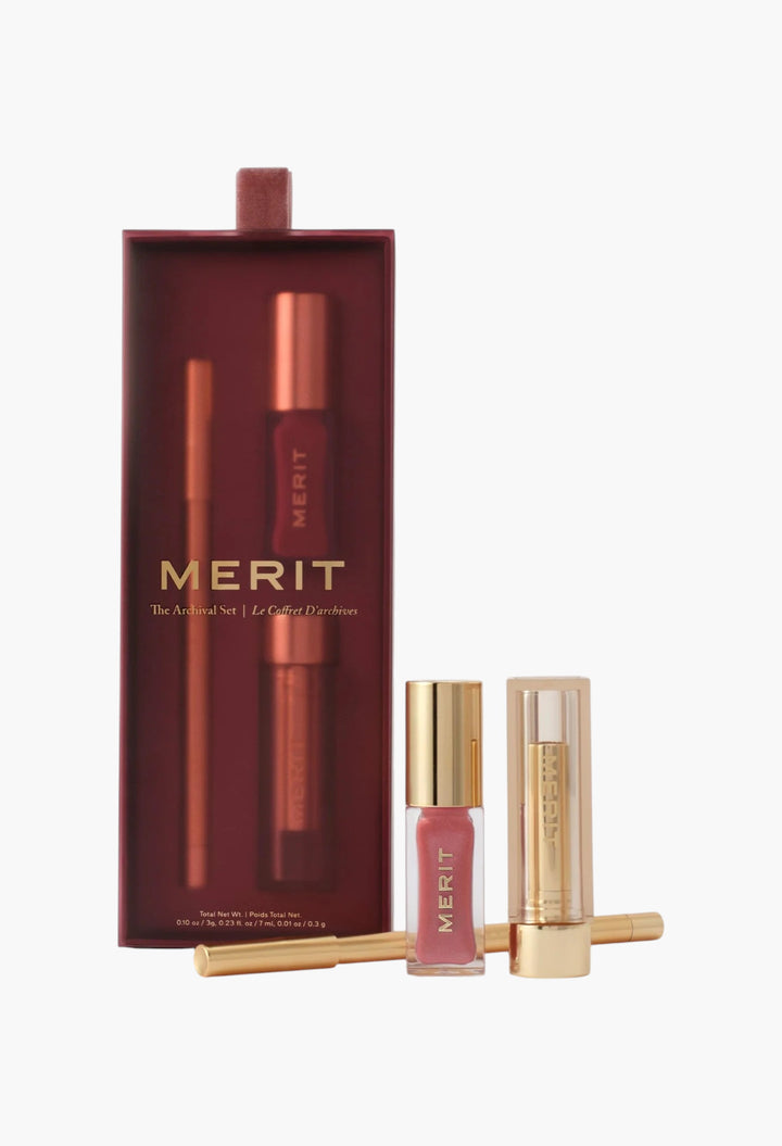 Merit The Archival Set - GLAM MODA