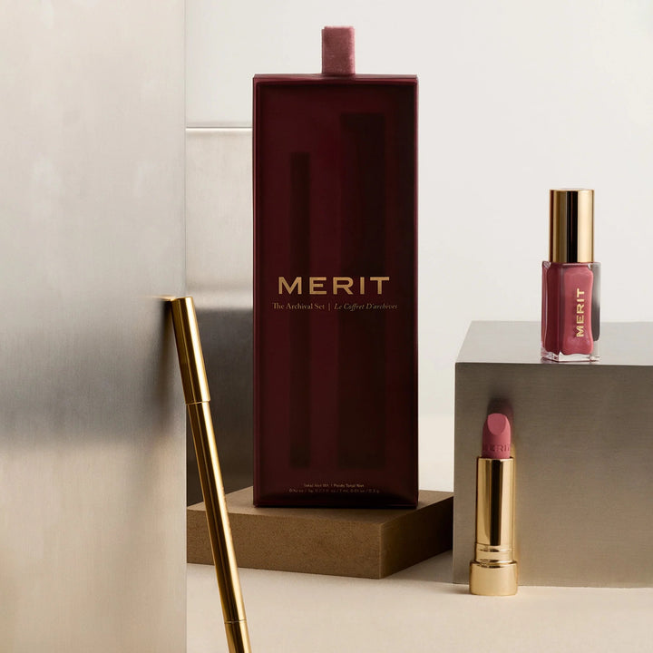Merit The Archival Set - GLAM MODA