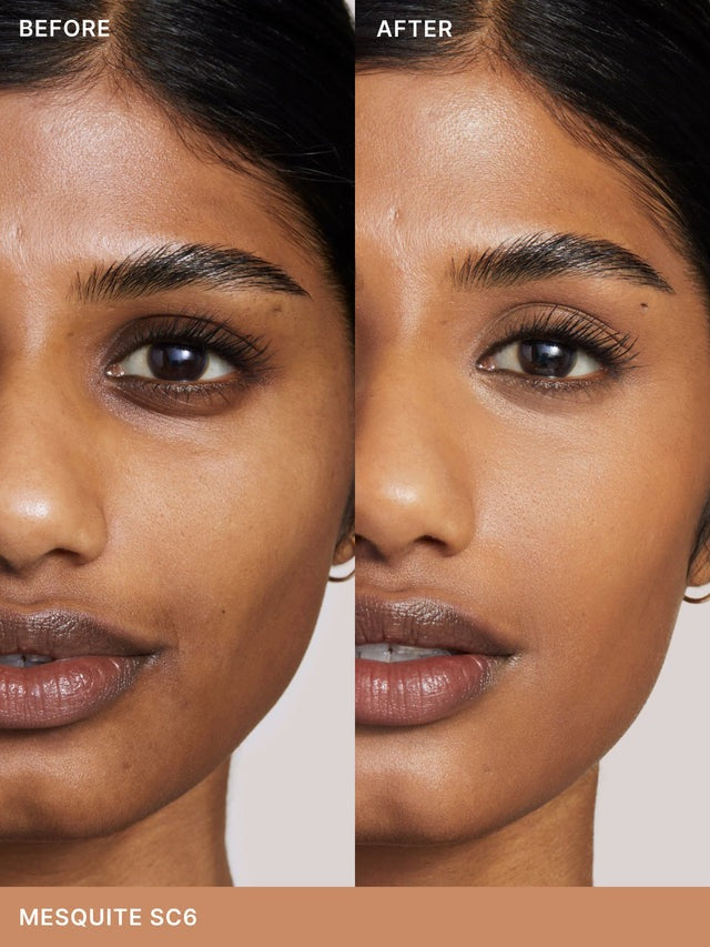 Mesquite SC6 - True Skin Serum Concealer - GLAM MODA