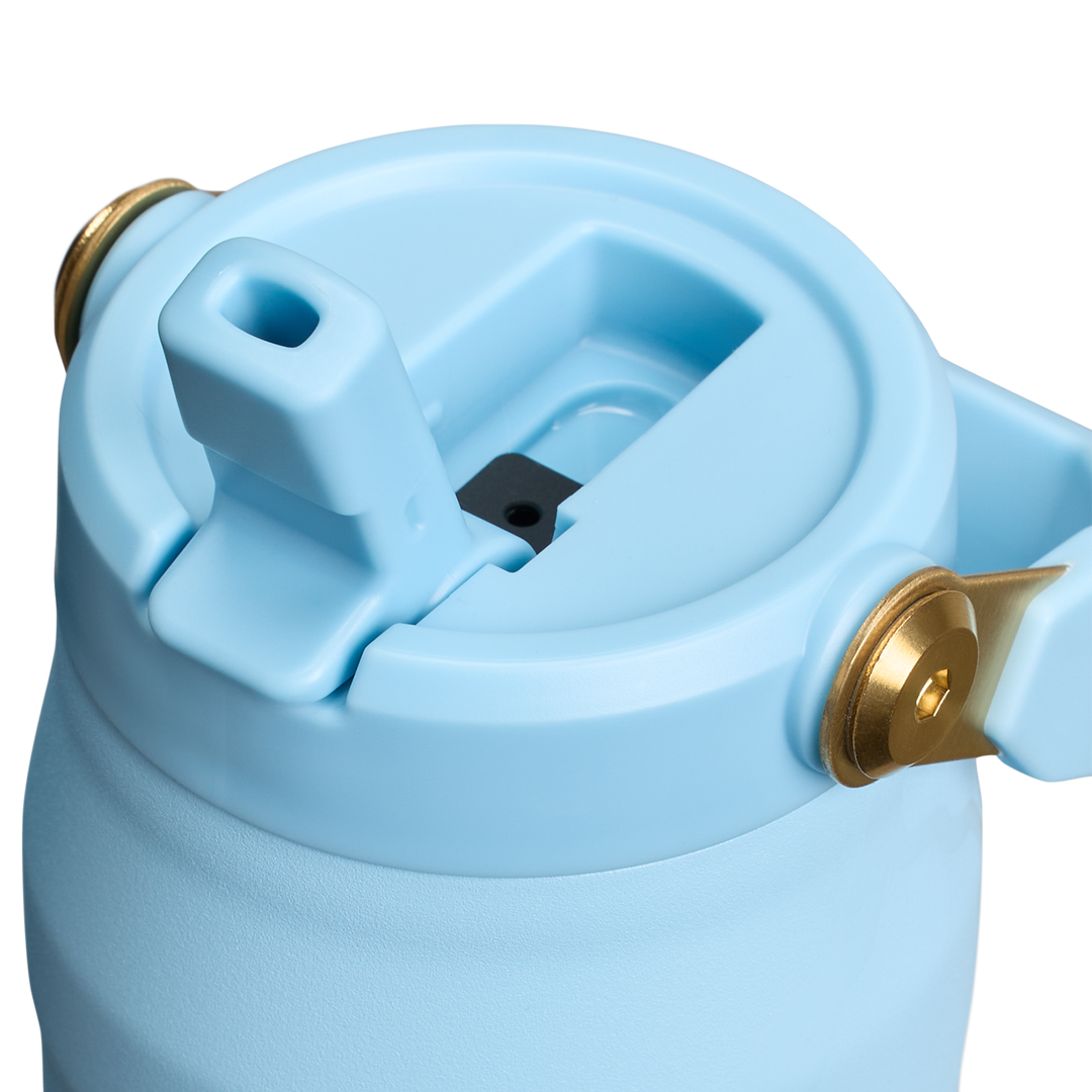 Messi x Stanley 1913 IceFlow™ Flip Straw 2.0 Bottle - GLAM MODA