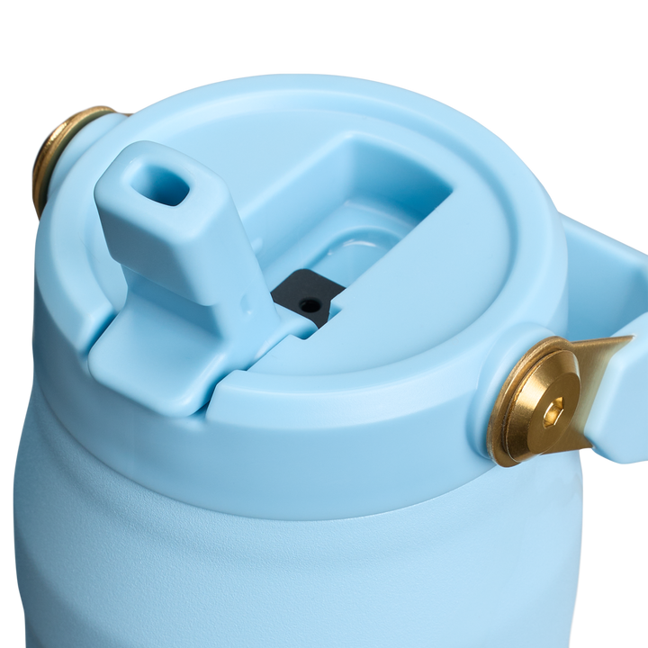 Messi x Stanley 1913 IceFlow™ Flip Straw 2.0 Bottle - GLAM MODA