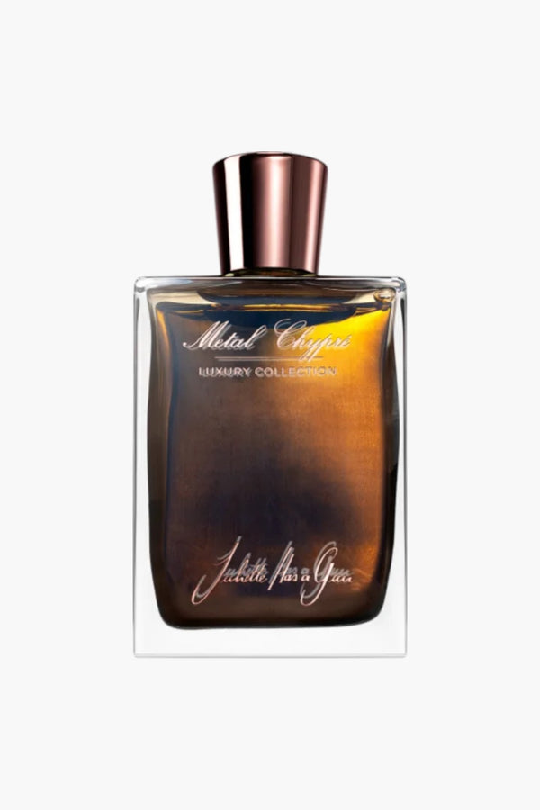 Metal Chypre Perfume By Juliette Has A Gun