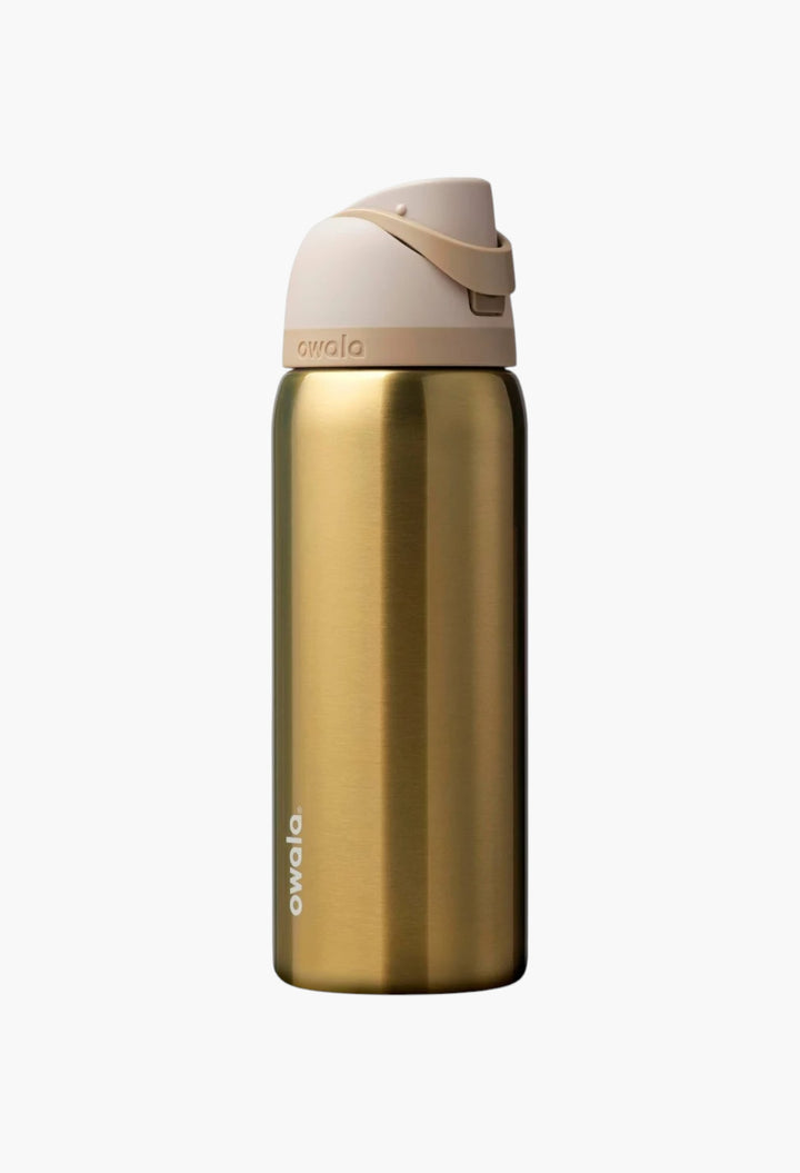 Special Edition Owala Stainless Steel FreeSip Water Bottle - GLAM MODA