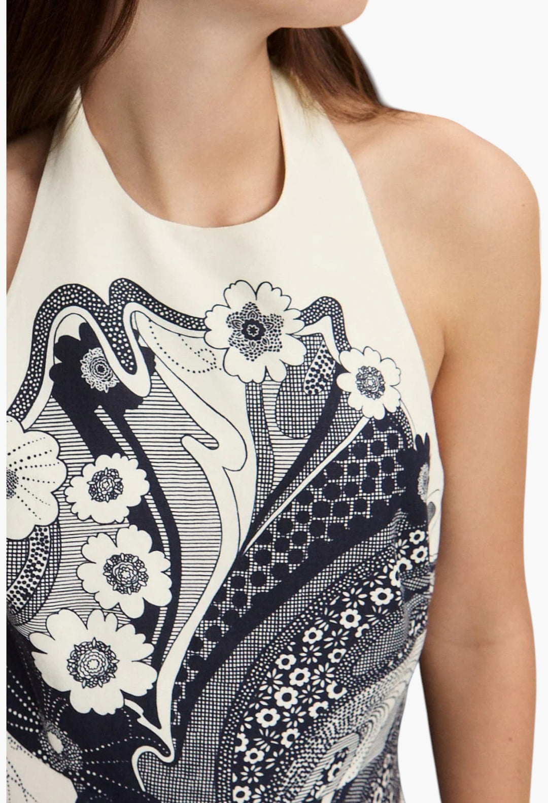 Mickey Midi Dress - GLAM MODA