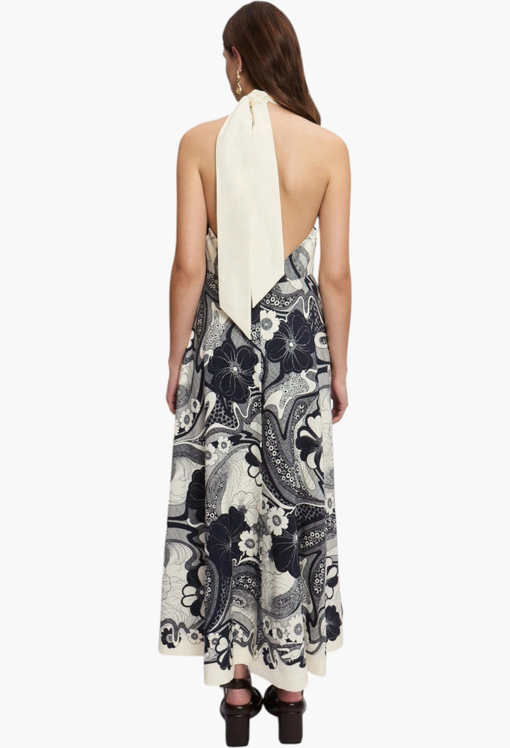 Mickey Midi Dress - GLAM MODA