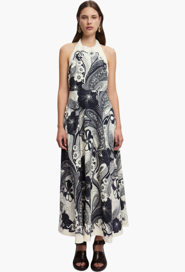 Mickey Midi Dress