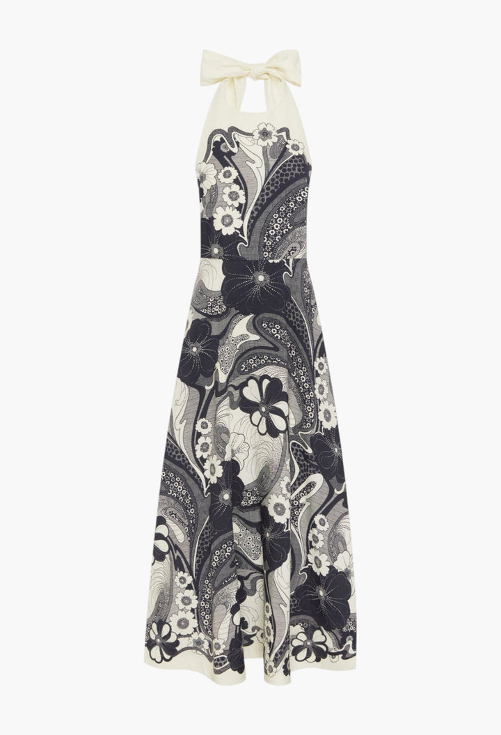 Mickey Midi Dress - GLAM MODA