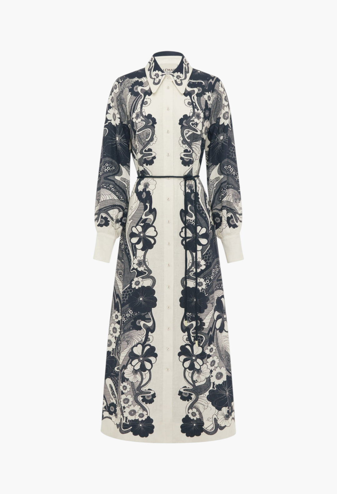 Mickey Shirtdress - GLAM MODA