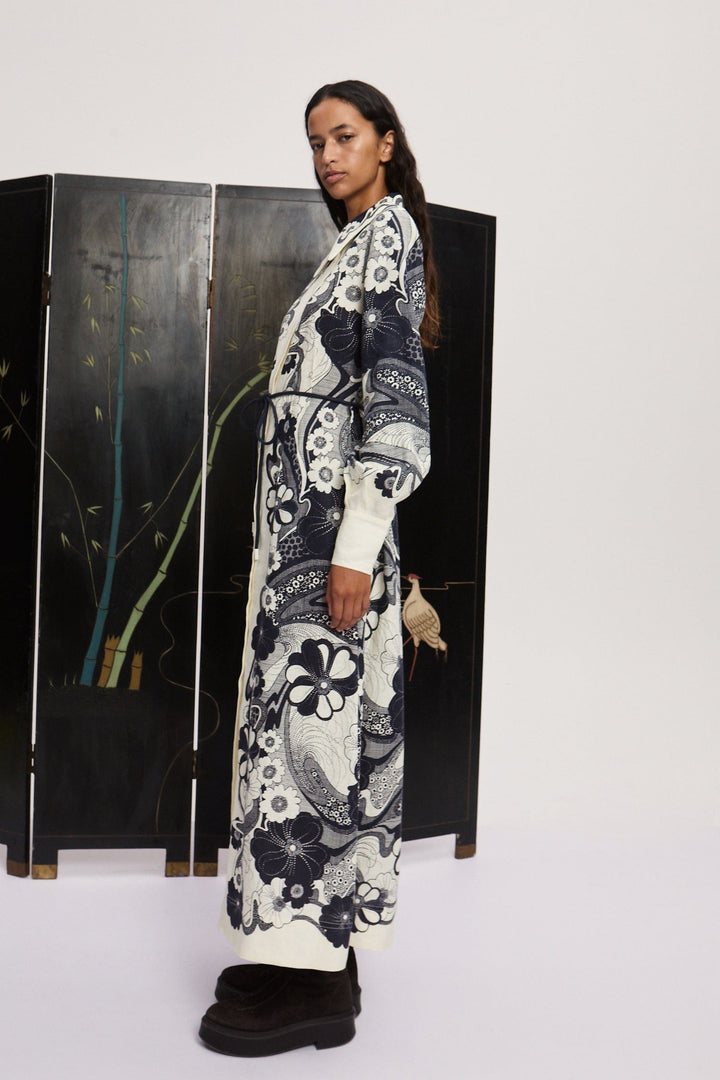 Mickey Shirtdress - GLAM MODA