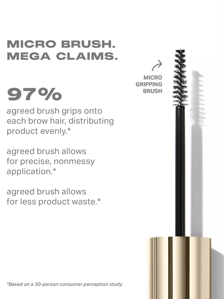 Micro Manager Gripping Brow Gel - GLAM MODA