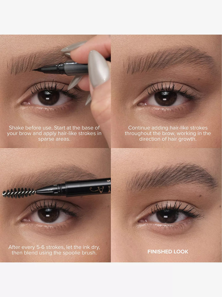 Microstroke Brow Pen 0.5ml - GLAM MODA