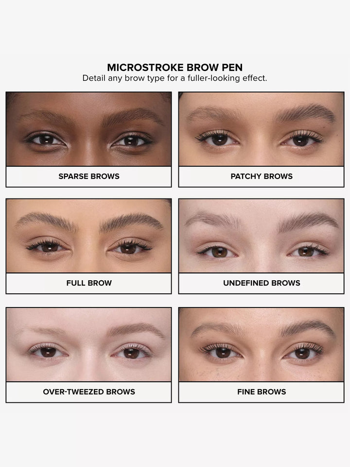 Microstroke Brow Pen 0.5ml - GLAM MODA