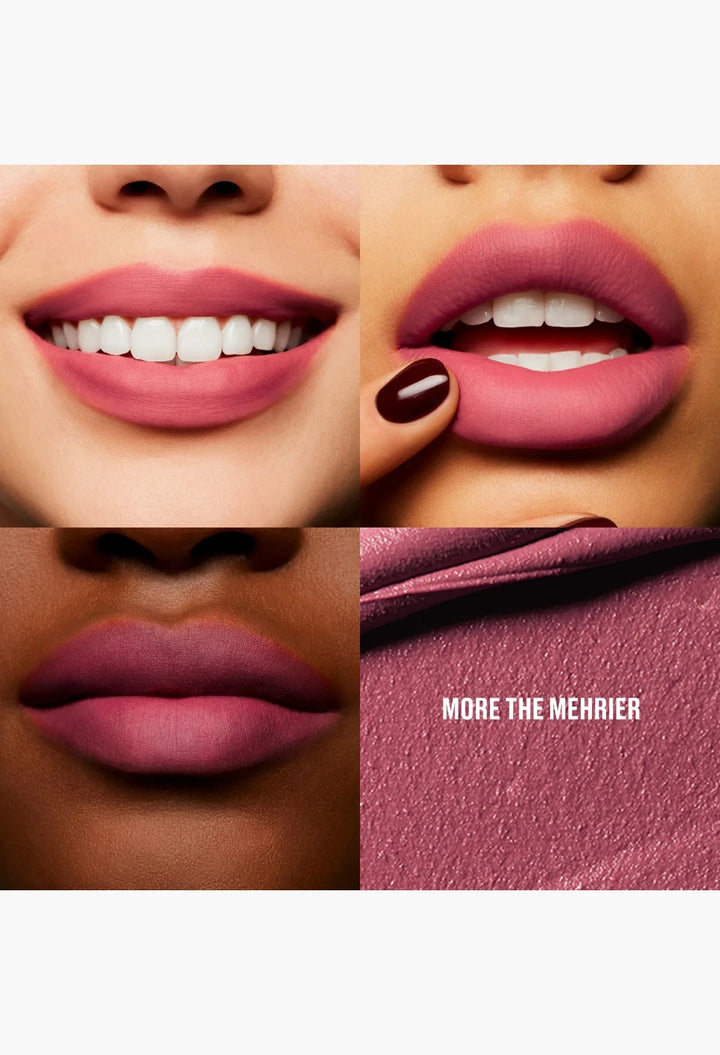 Powder Kiss Lip & Cheek Matte Liquid Mousse