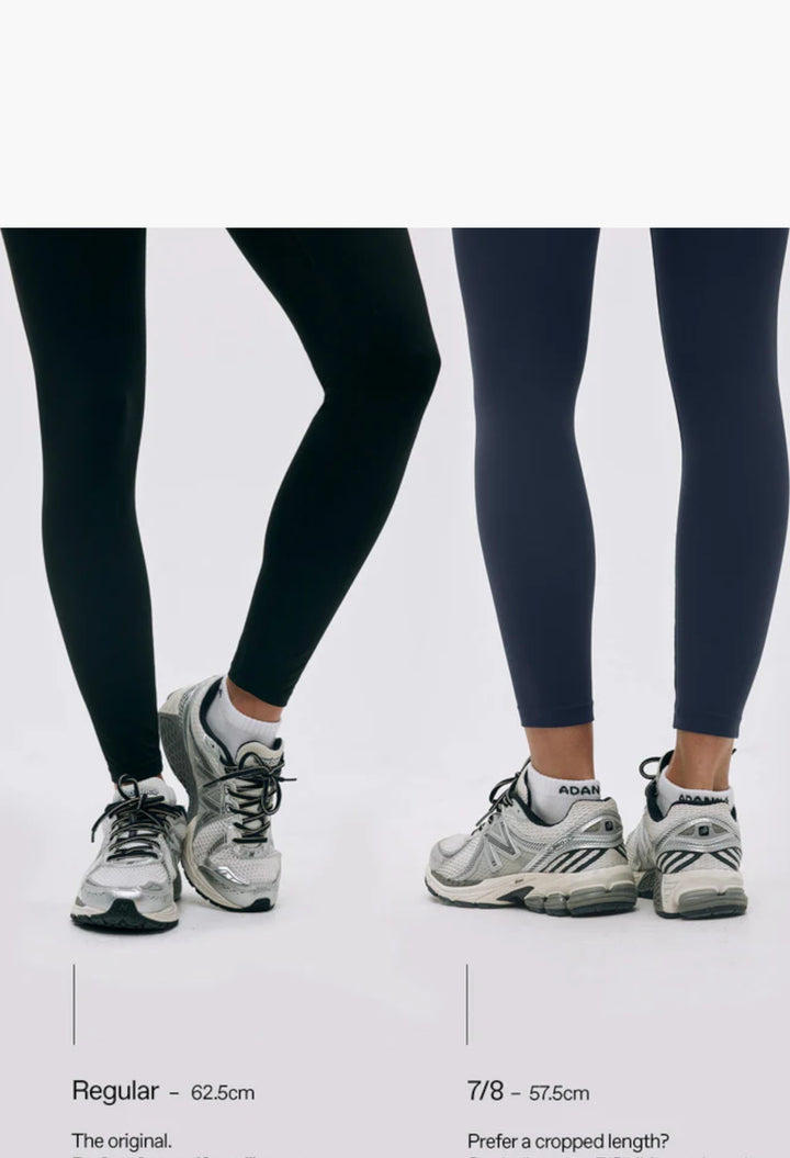 Midnight Blue - Ultimate Leggings - GLAM MODA