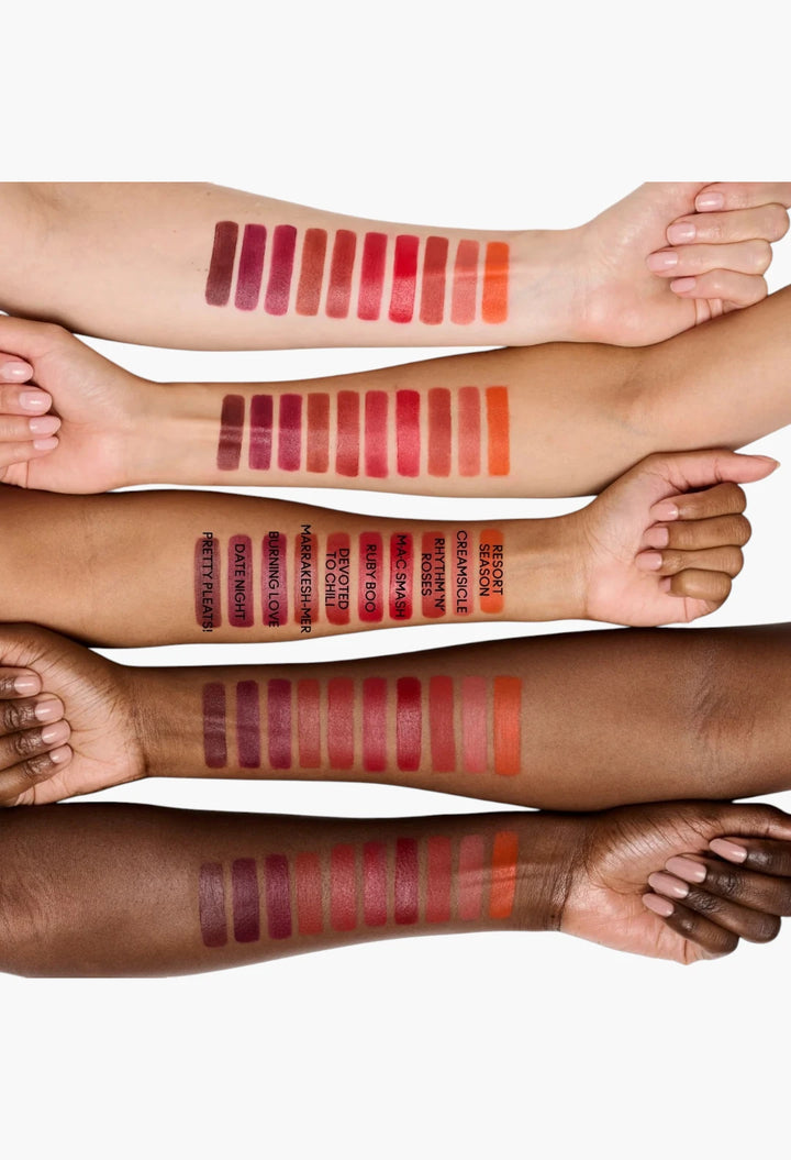 Powder Kiss Lip & Cheek Matte Liquid Mousse