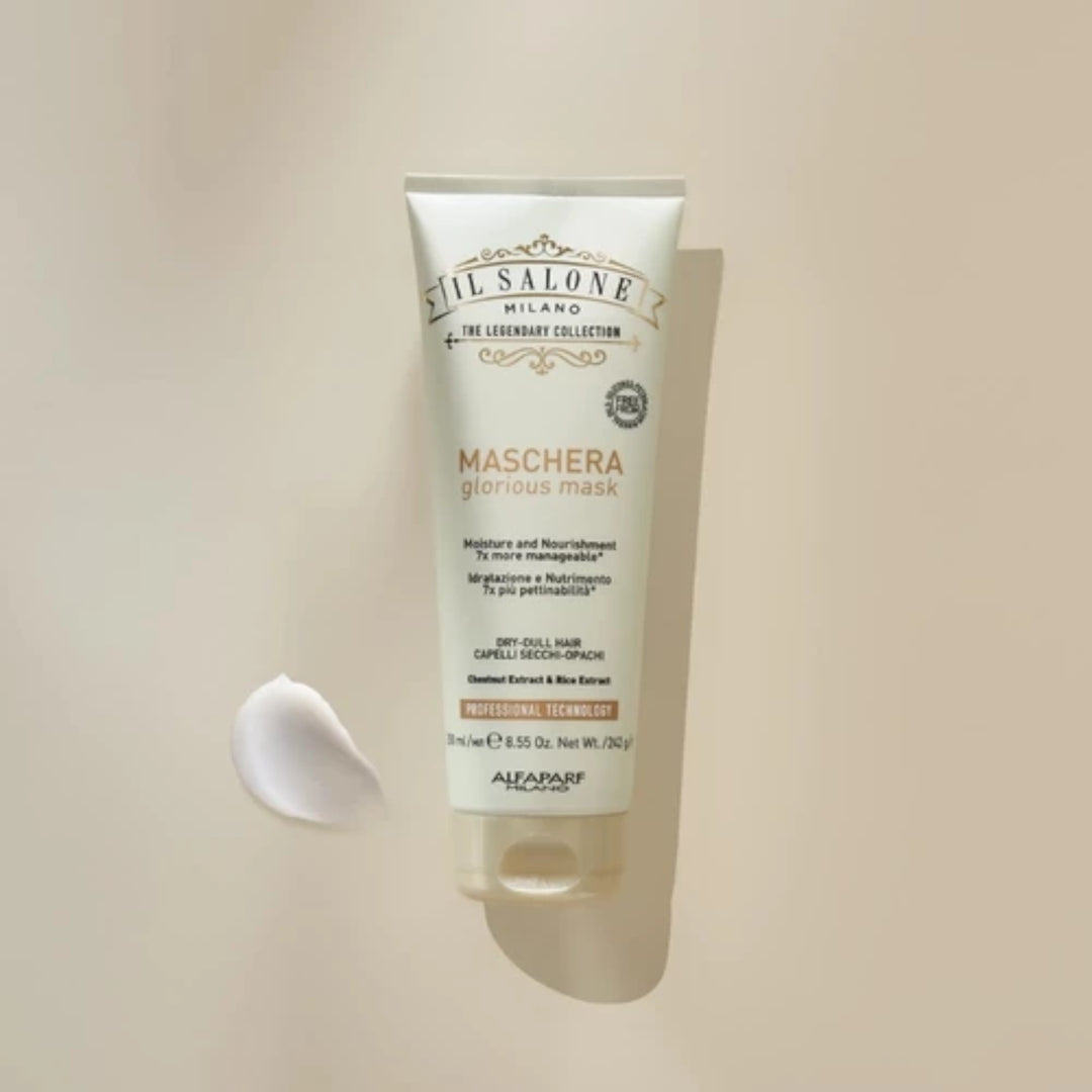 Milano Glorious Professional Mask For Dry Hair - GLAM MODA