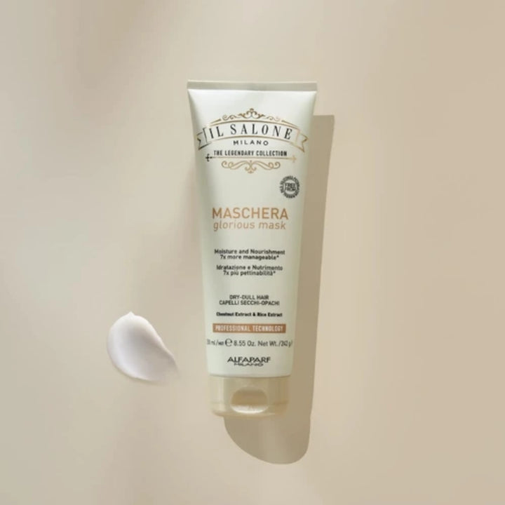 Milano Glorious Professional Mask For Dry Hair - GLAM MODA