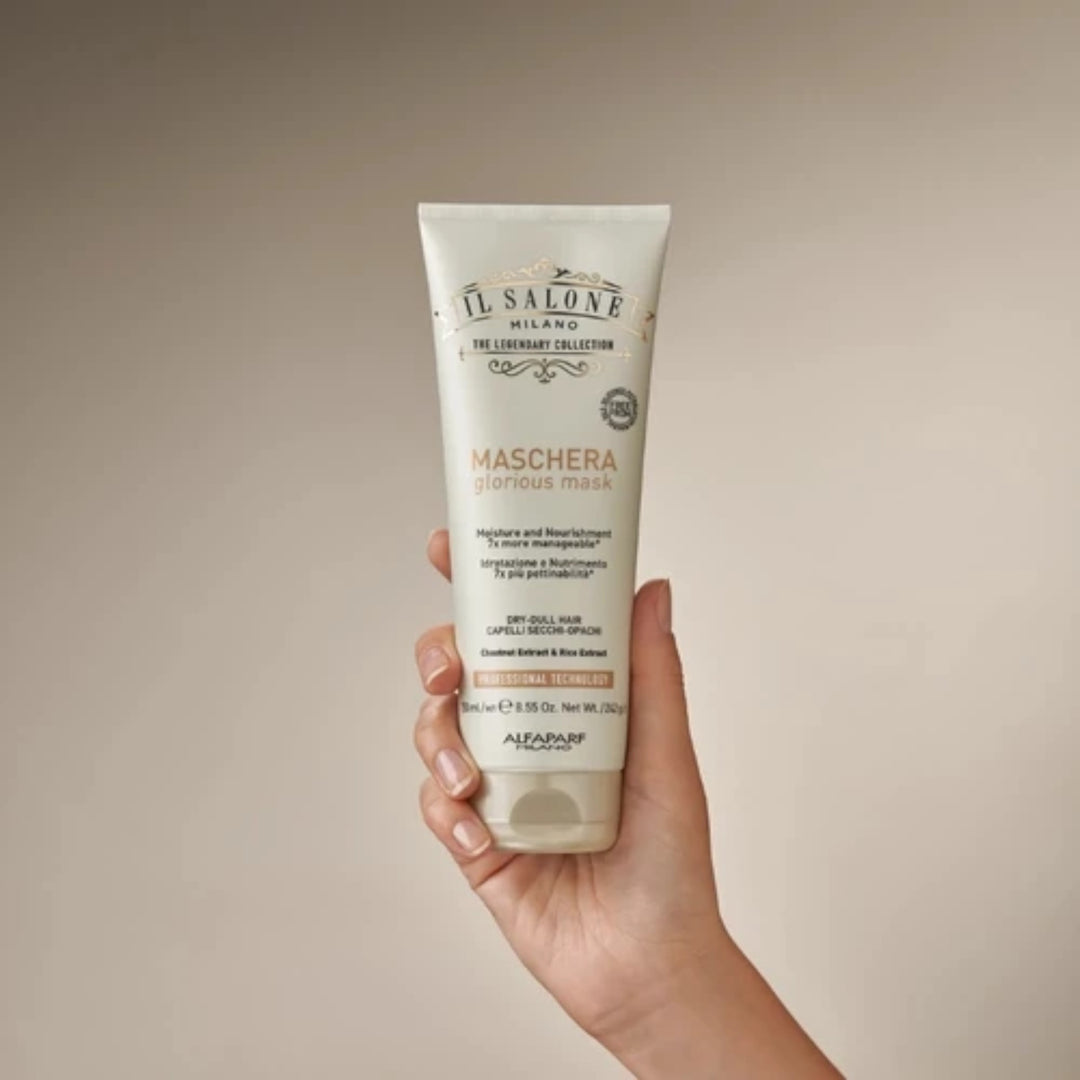 Milano Glorious Professional Mask For Dry Hair - GLAM MODA