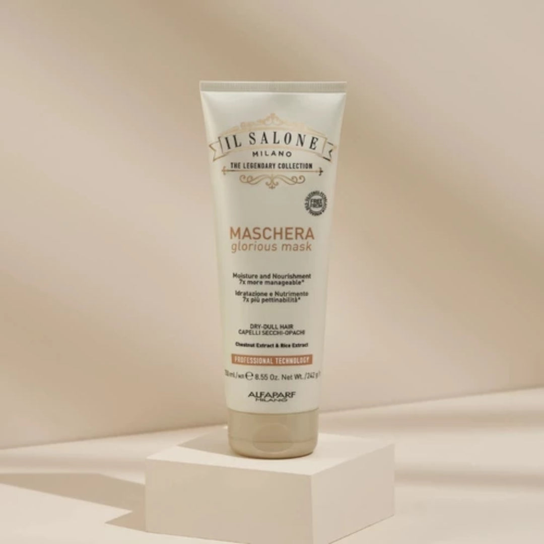 Milano Glorious Professional Mask For Dry Hair - GLAM MODA