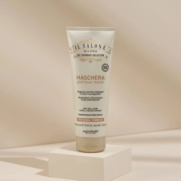 Milano Glorious Professional Mask For Dry Hair - GLAM MODA