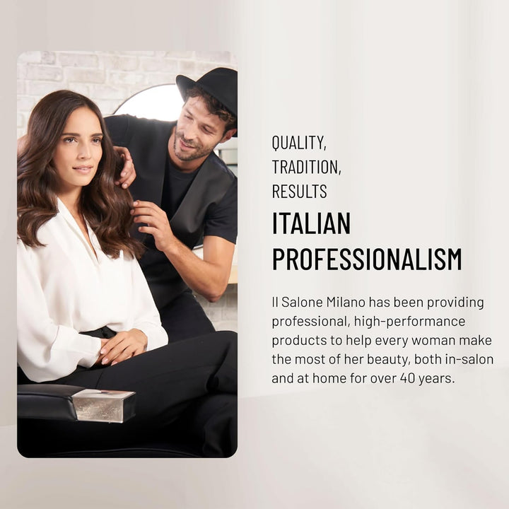 Milano Glorious Professional Mask For Dry Hair - GLAM MODA
