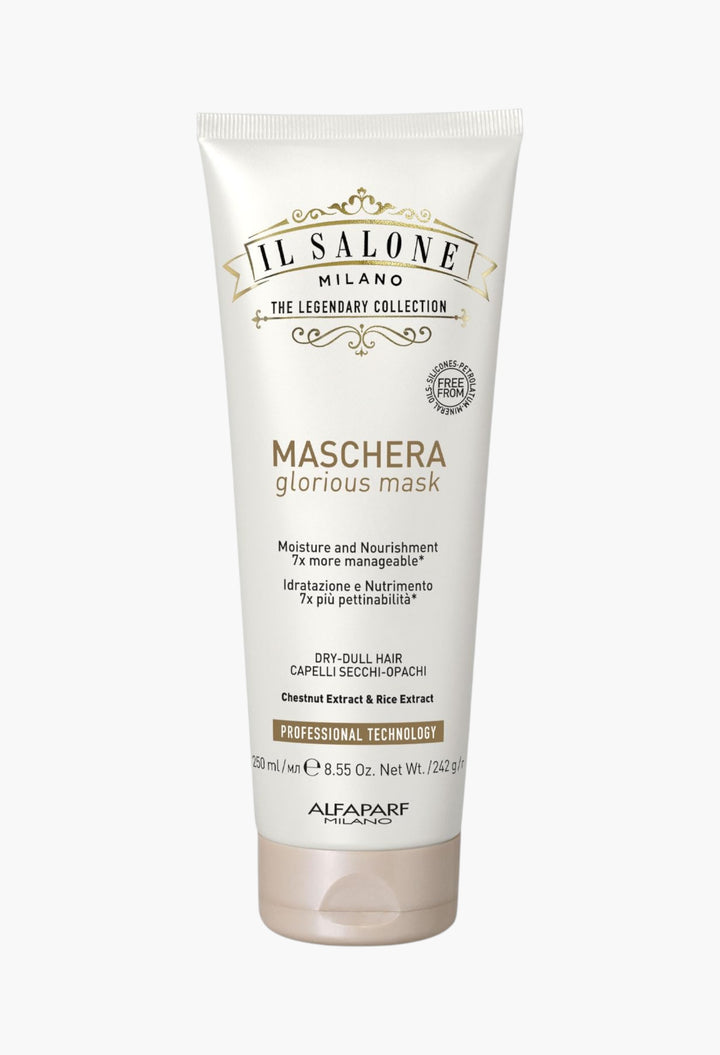 Milano Glorious Professional Mask For Dry Hair - GLAM MODA