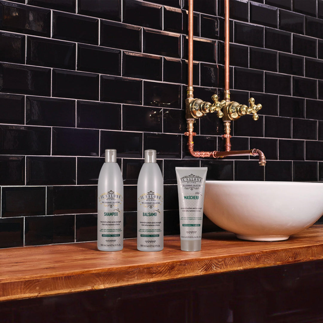 Milano Keratin Professional Mask For Damaged Hair - GLAM MODA