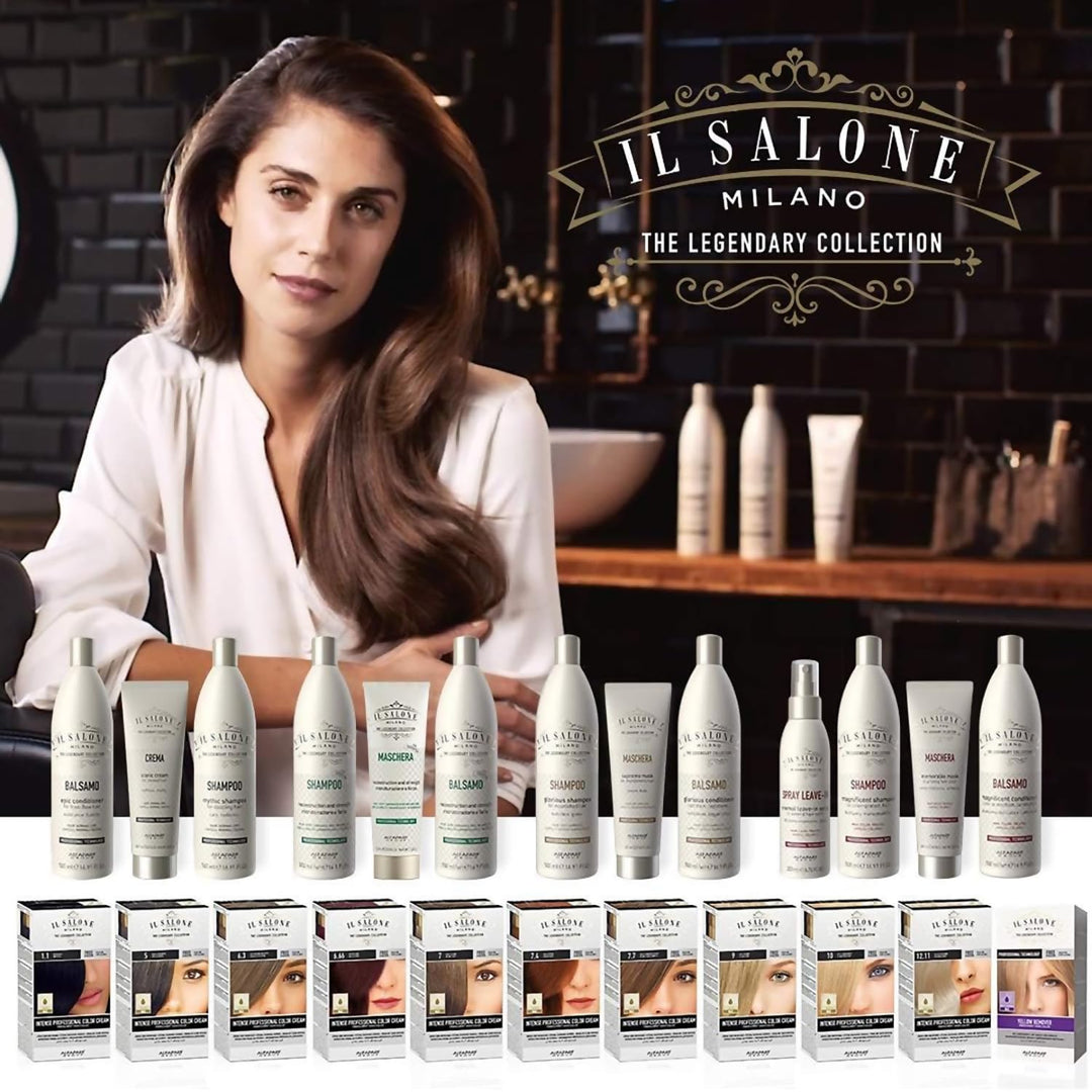 Milano Keratin Professional Mask For Damaged Hair - GLAM MODA