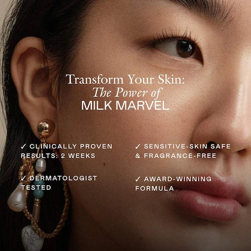 Milk Marvel Dark Spot Serum with Niacinamide and Vitamin C - GLAM MODA