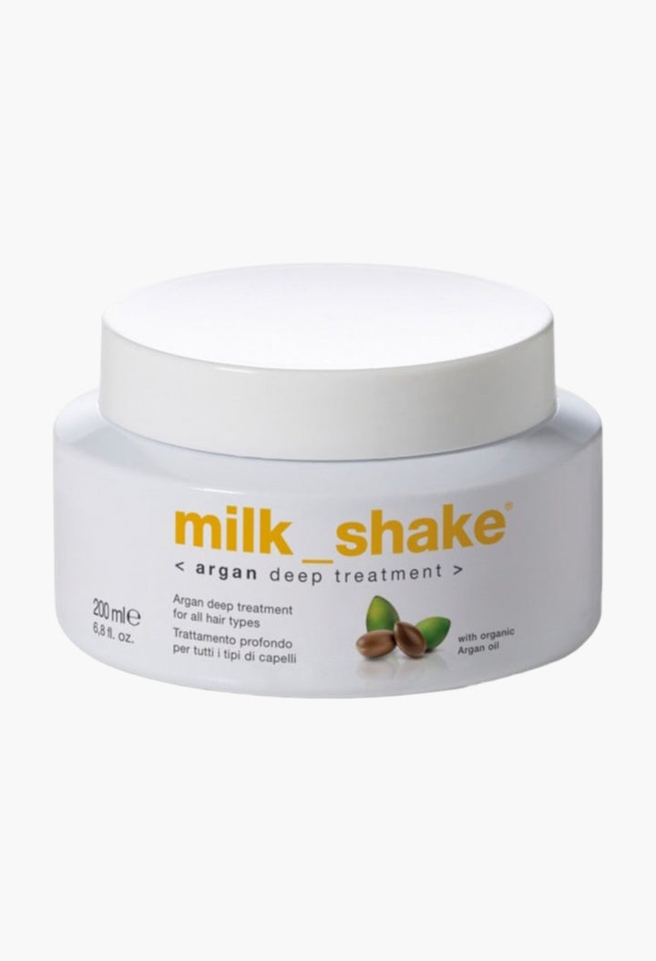 Milk Shake Argan Deep Treatment For All Hair Types - GLAM MODA