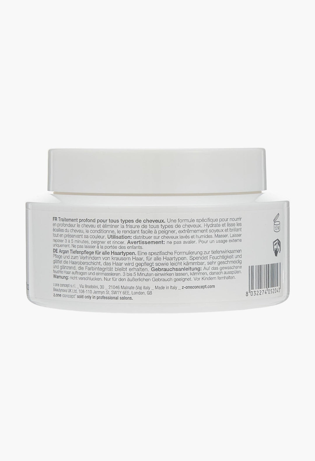 Milk Shake Argan Deep Treatment For All Hair Types - GLAM MODA