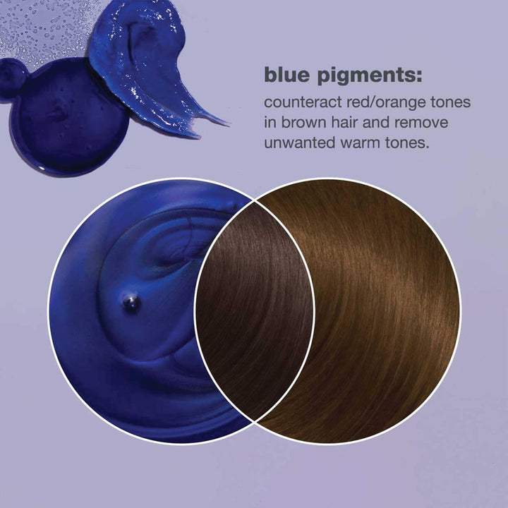 Milk Shake Cold Brunette Shampoo Brown Hair - GLAM MODA