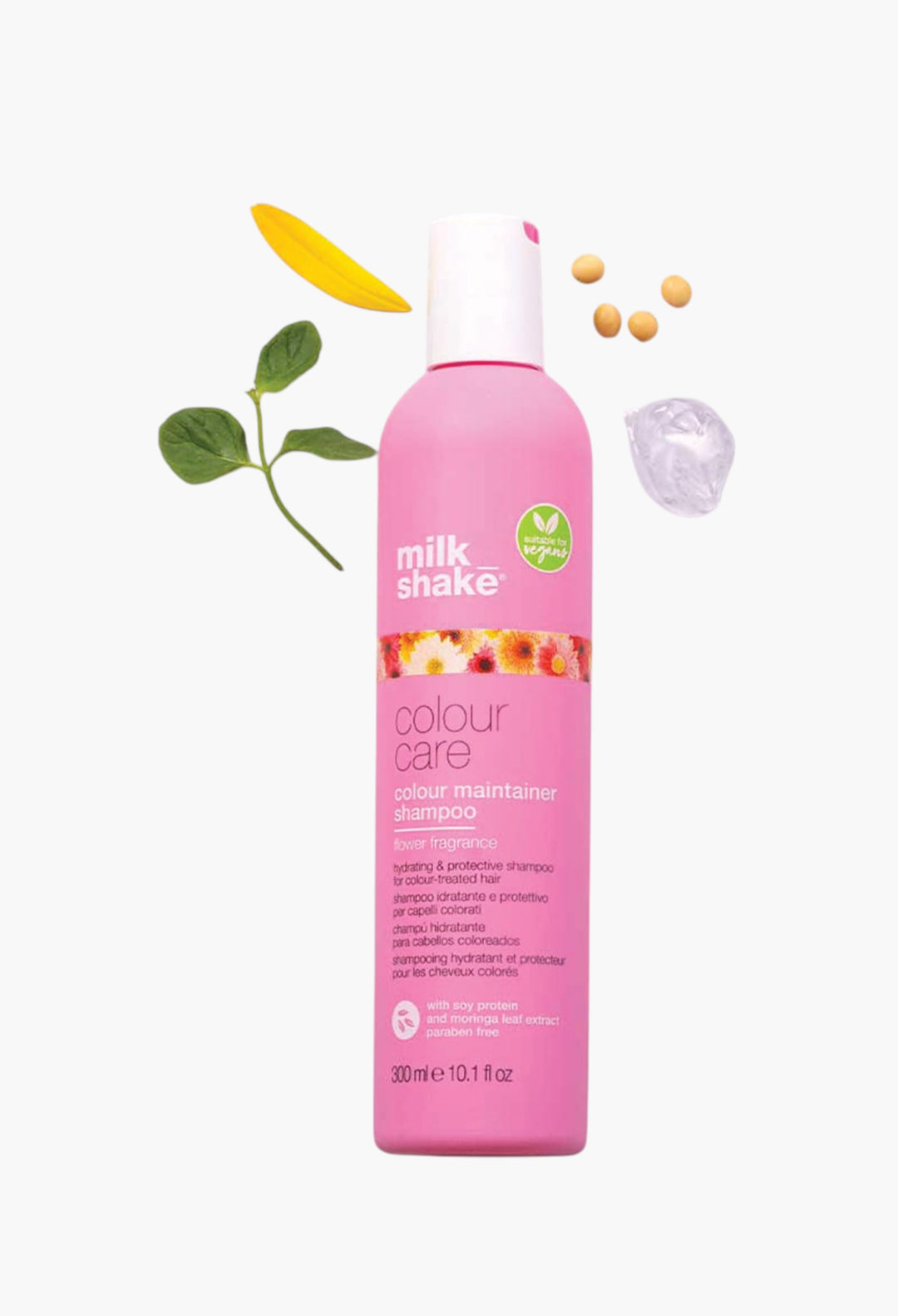 Milk Shake Colour Care Moisturizing Shampoo For Colored Hair - GLAM MODA