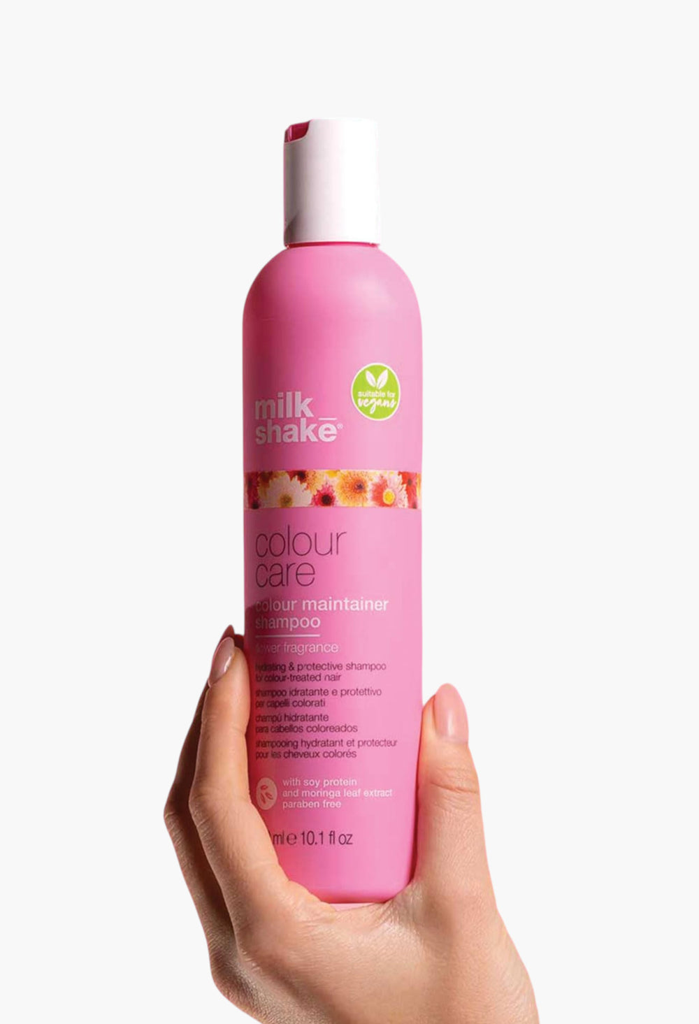 Milk Shake Colour Care Moisturizing Shampoo For Colored Hair - GLAM MODA