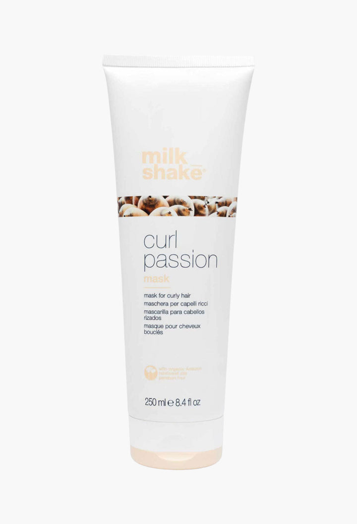 Milk Shake Curl Passion Nutrition Mask For Curly Hair - GLAM MODA