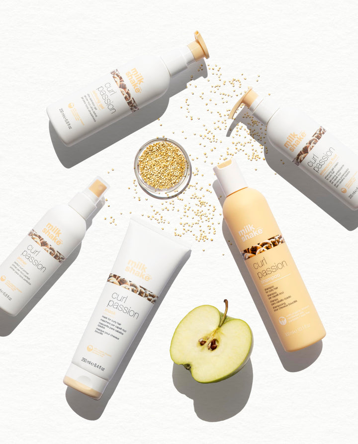 Milk Shake Curl Passion Nutrition Mask For Curly Hair - GLAM MODA