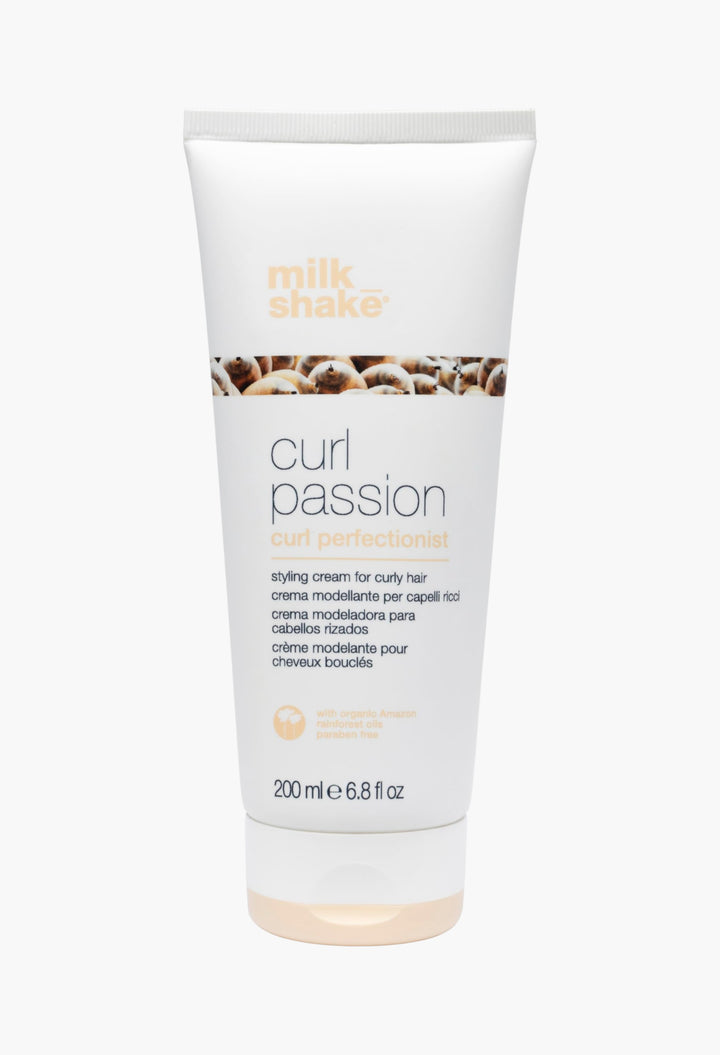 Milk Shake Curl Passion Perfectionist Styling Cream For Curly Hair - GLAM MODA