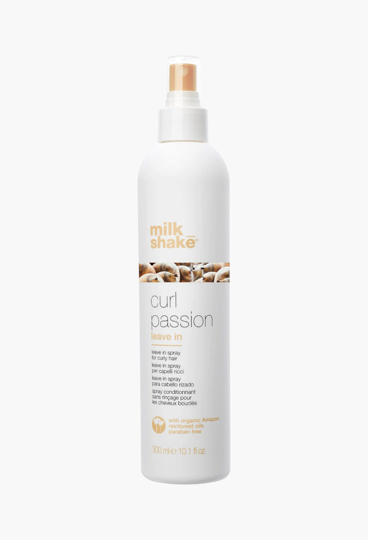 Milk Shake Curl Passion Spray Leave In Wavy Hair - GLAM MODA