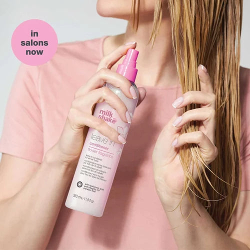 Milk Shake Flower Fragrance Spray Conditioner Leave-In - GLAM MODA